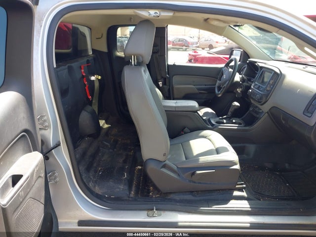 Chevrolet Colorado Wt 2018 1GCHSBEA4J1179696 Image 8