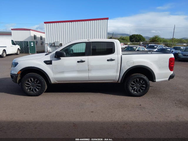 Ford Ranger Xlt 2021 1FTER4EH3MLD49238 Image 14