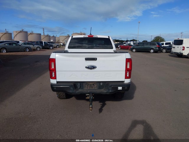 Ford Ranger Xlt 2021 1FTER4EH3MLD49238 Image 16