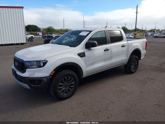 2021 FORD RANGER 1FTER4EH3MLD49238 Photo 1