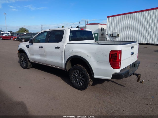 2021 FORD RANGER 1FTER4EH3MLD49238 Photo 2