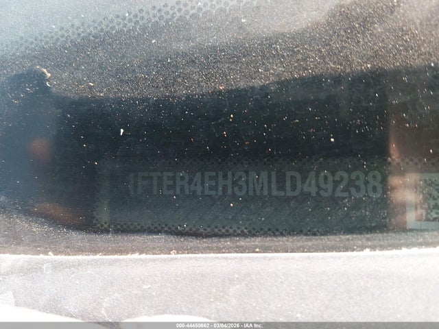 2021 FORD RANGER 1FTER4EH3MLD49238 Photo 8