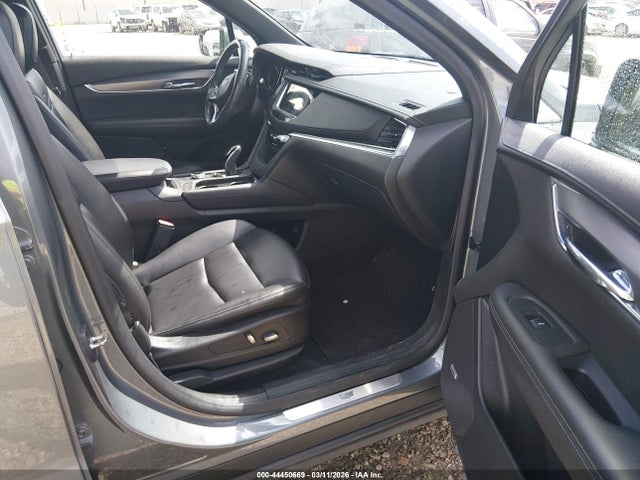 2022 Cadillac Xt6 Fwd Luxury მანქანა იყიდება აუქციონზე, vin: 1GYKPAR43NZ126589, აუქციონის ნომერი: 44450669