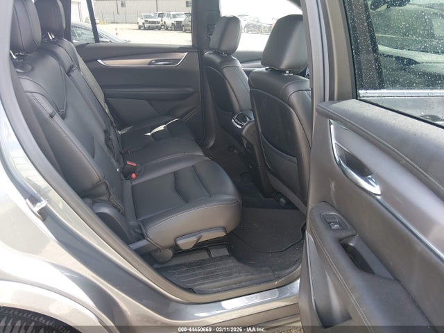 2022 Cadillac Xt6 Fwd Luxury მანქანა იყიდება აუქციონზე, vin: 1GYKPAR43NZ126589, აუქციონის ნომერი: 44450669