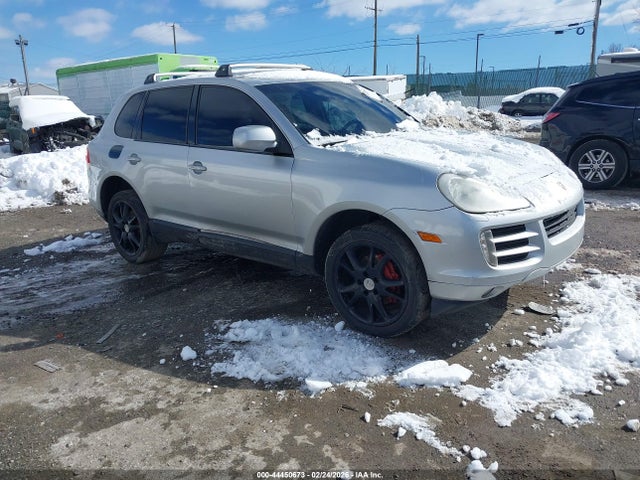 2010 PORSCHE CAYENNE WP1AA2AP3ALA08486