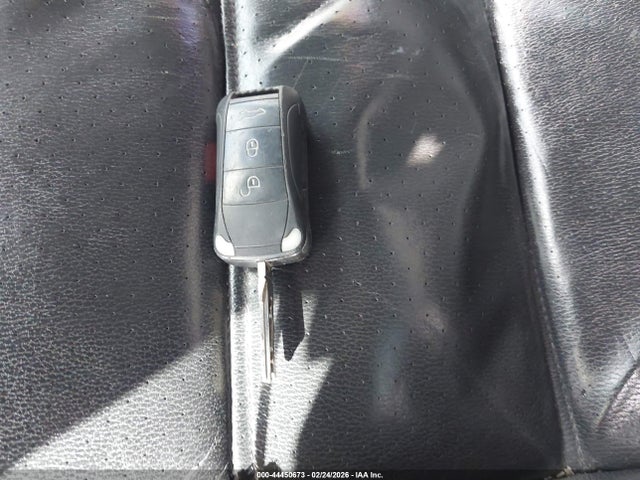 2010 PORSCHE CAYENNE WP1AA2AP3ALA08486 Photo 10