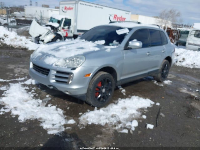 2010 PORSCHE CAYENNE WP1AA2AP3ALA08486 Photo 1