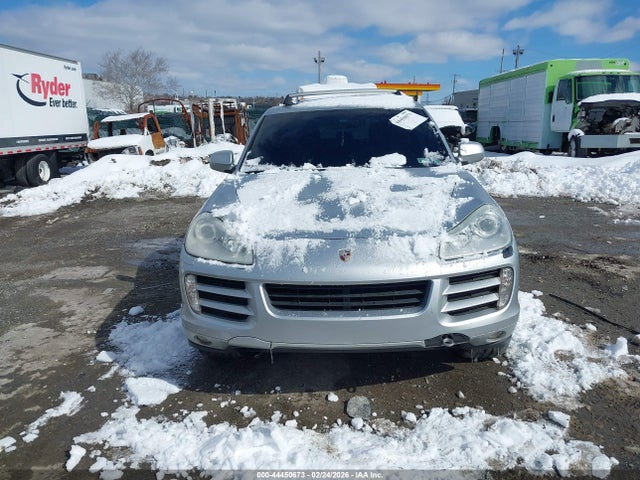 2010 PORSCHE CAYENNE WP1AA2AP3ALA08486 Photo 5