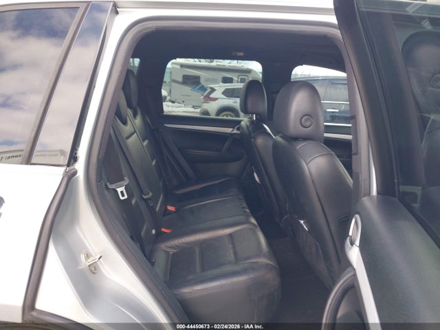 2010 PORSCHE CAYENNE WP1AA2AP3ALA08486 Photo 7