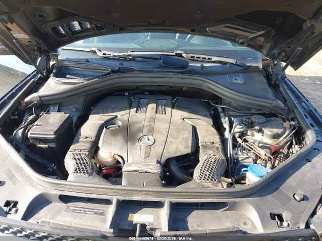 Aukcja sprzedaży 2017 Mercedes-benz Gls 450 4matic, vin: 4JGDF6EE0HA894171, numer aukcji: 44450674