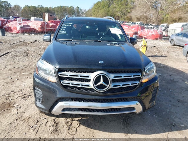 Aukcja sprzedaży 2017 Mercedes-benz Gls 450 4matic, vin: 4JGDF6EE0HA894171, numer aukcji: 44450674