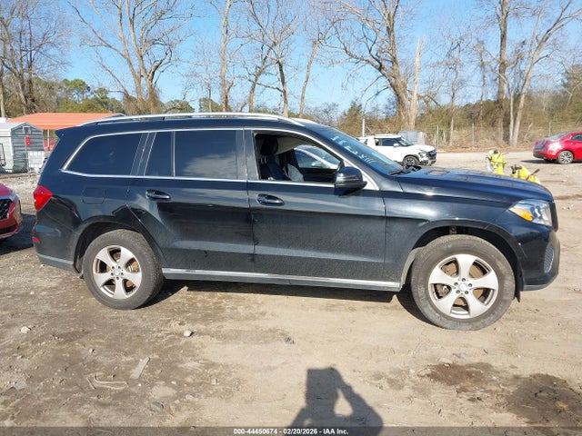 Aukcja sprzedaży 2017 Mercedes-benz Gls 450 4matic, vin: 4JGDF6EE0HA894171, numer aukcji: 44450674