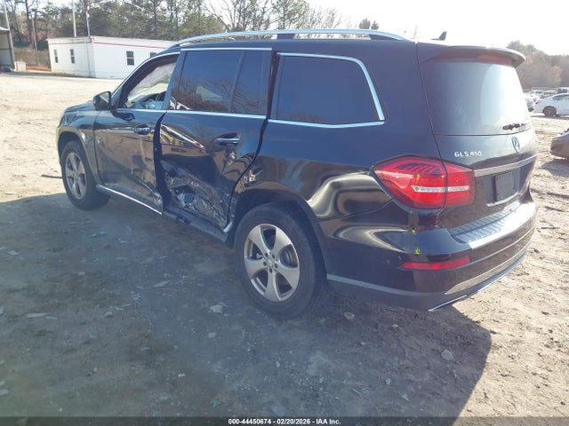 Aukcja sprzedaży 2017 Mercedes-benz Gls 450 4matic, vin: 4JGDF6EE0HA894171, numer aukcji: 44450674