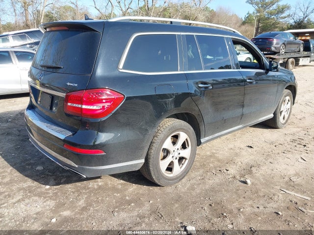 Aukcja sprzedaży 2017 Mercedes-benz Gls 450 4matic, vin: 4JGDF6EE0HA894171, numer aukcji: 44450674