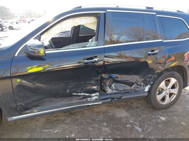 Aukcja sprzedaży 2017 Mercedes-benz Gls 450 4matic, vin: 4JGDF6EE0HA894171, numer aukcji: 44450674