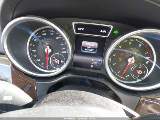 Aukcja sprzedaży 2017 Mercedes-benz Gls 450 4matic, vin: 4JGDF6EE0HA894171, numer aukcji: 44450674