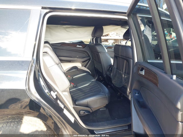 Aukcja sprzedaży 2017 Mercedes-benz Gls 450 4matic, vin: 4JGDF6EE0HA894171, numer aukcji: 44450674