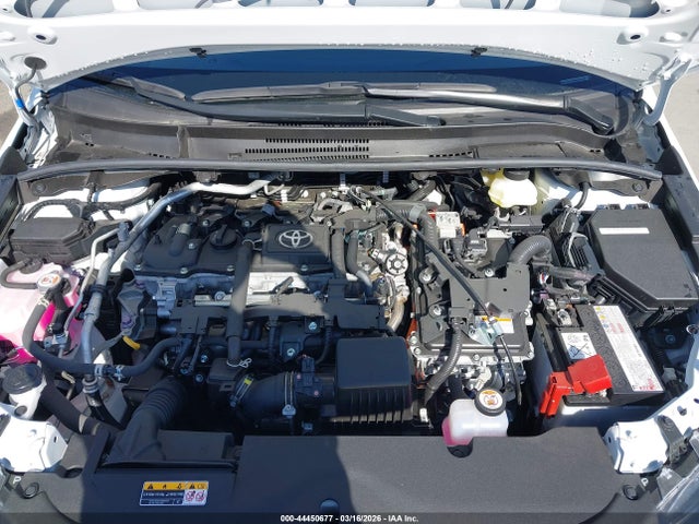 Toyota Corolla Hybrid Le 2025 JTDBCMFE2S3094359 Image 10