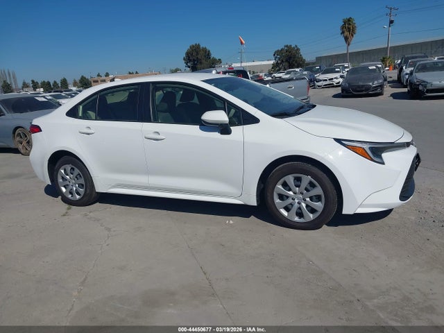 Toyota Corolla Hybrid Le 2025 JTDBCMFE2S3094359 Image 18