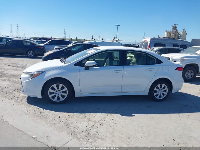 Toyota Corolla Hybrid Le 2025 JTDBCMFE2S3094359 Image 19