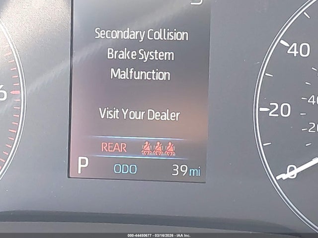 Toyota Corolla Hybrid Le 2025 JTDBCMFE2S3094359 Image 20