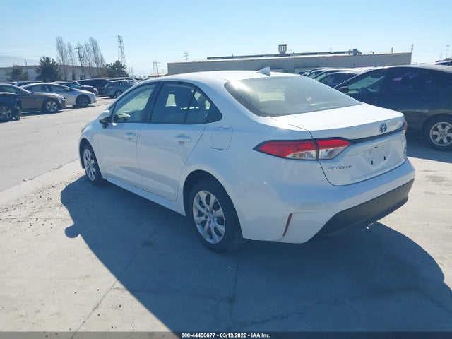 Toyota Corolla Hybrid Le 2025 JTDBCMFE2S3094359 Image 3