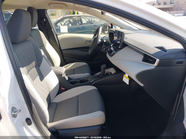 Toyota Corolla Hybrid Le 2025 JTDBCMFE2S3094359 Image 5