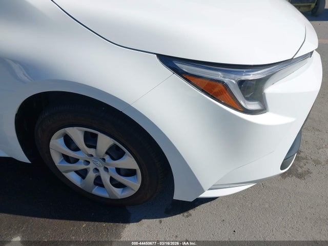 Toyota Corolla Hybrid Le 2025 JTDBCMFE2S3094359 Image 12