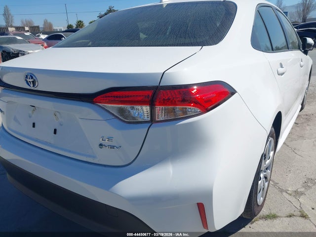 Toyota Corolla Hybrid Le 2025 JTDBCMFE2S3094359 Image 14