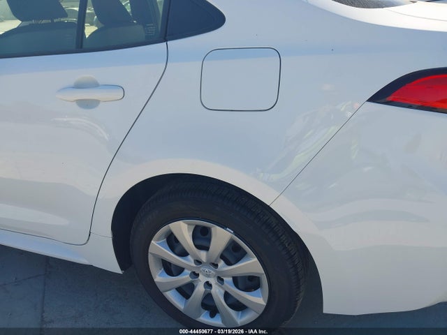 Toyota Corolla Hybrid Le 2025 JTDBCMFE2S3094359 Image 16