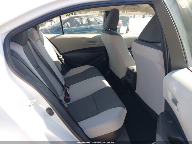 Toyota Corolla Hybrid Le 2025 JTDBCMFE2S3094359 Image 8