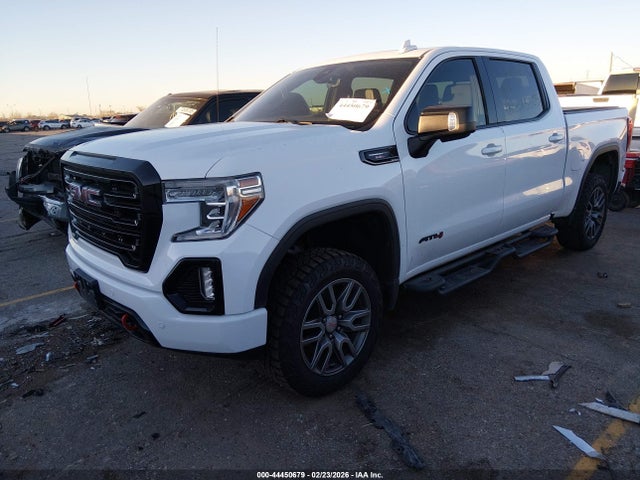 Продажа на аукционе авто 2021 Gmc Sierra 1500 4wd  Short Box At4, vin: 1GTP9EEL4MZ315325, номер лота: 44450679