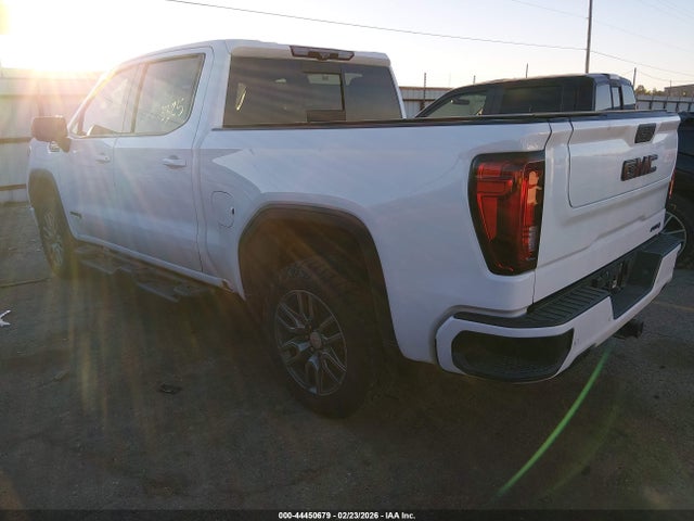 Продажа на аукционе авто 2021 Gmc Sierra 1500 4wd  Short Box At4, vin: 1GTP9EEL4MZ315325, номер лота: 44450679