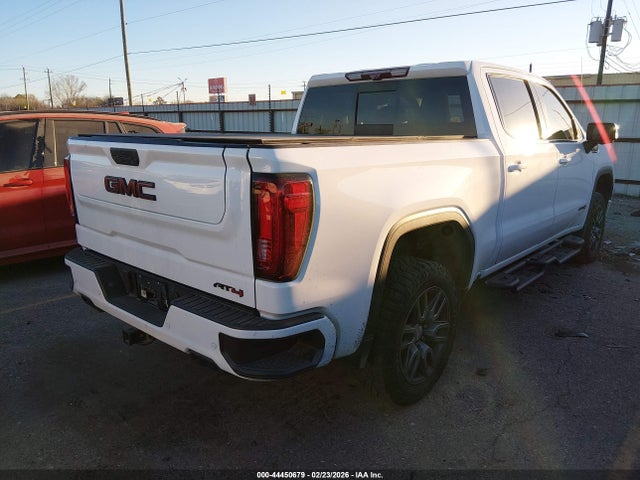 Продажа на аукционе авто 2021 Gmc Sierra 1500 4wd  Short Box At4, vin: 1GTP9EEL4MZ315325, номер лота: 44450679