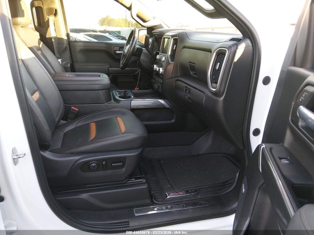 Продажа на аукционе авто 2021 Gmc Sierra 1500 4wd  Short Box At4, vin: 1GTP9EEL4MZ315325, номер лота: 44450679