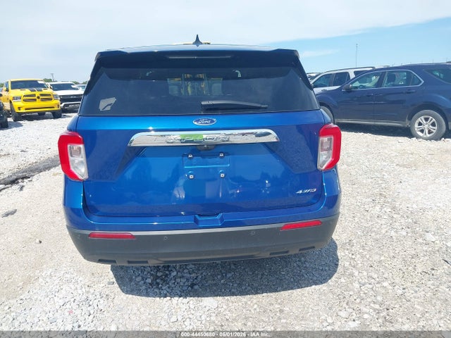 Aukcja sprzedaży 2023 Ford Explorer, vin: 1FMSK8BH3PGA86454, numer aukcji: 44450680
