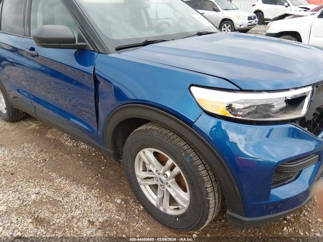 Aukcja sprzedaży 2023 Ford Explorer, vin: 1FMSK8BH3PGA86454, numer aukcji: 44450680