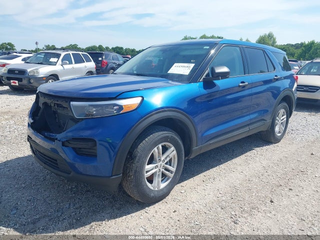 Aukcja sprzedaży 2023 Ford Explorer, vin: 1FMSK8BH3PGA86454, numer aukcji: 44450680