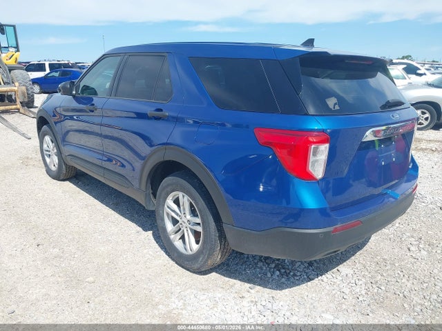 Aukcja sprzedaży 2023 Ford Explorer, vin: 1FMSK8BH3PGA86454, numer aukcji: 44450680