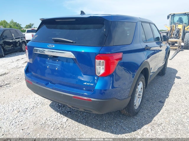 Aukcja sprzedaży 2023 Ford Explorer, vin: 1FMSK8BH3PGA86454, numer aukcji: 44450680