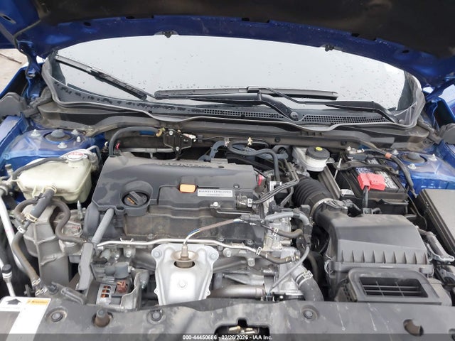 2HGFC2F68LH537144 Honda Civic Lx