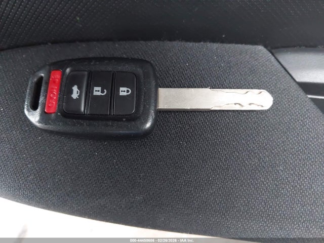 2HGFC2F68LH537144 Honda Civic Lx