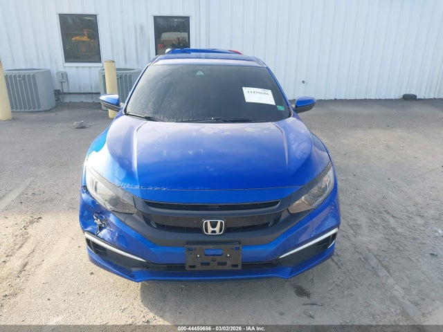 2HGFC2F68LH537144 Honda Civic Lx