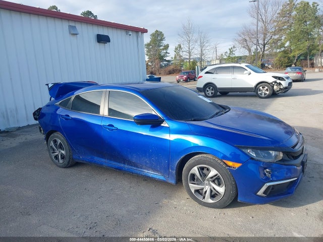 2HGFC2F68LH537144 Honda Civic Lx
