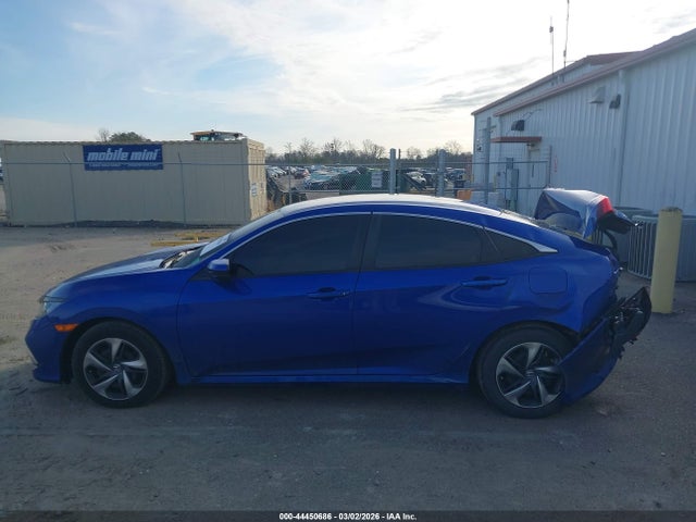 2HGFC2F68LH537144 Honda Civic Lx