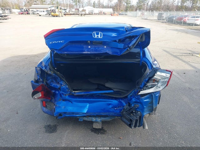 2HGFC2F68LH537144 Honda Civic Lx