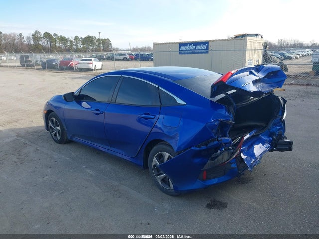 2HGFC2F68LH537144 Honda Civic Lx