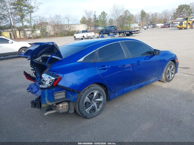 2HGFC2F68LH537144 Honda Civic Lx