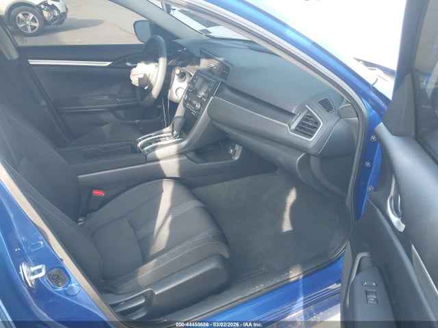 2HGFC2F68LH537144 Honda Civic Lx