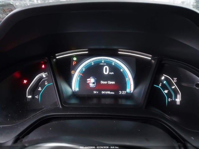 2HGFC2F68LH537144 Honda Civic Lx